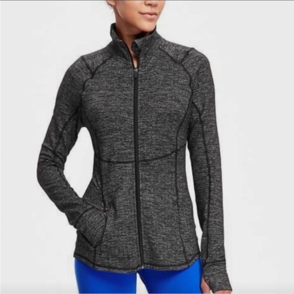 Old Navy Active Herringbone Jacket